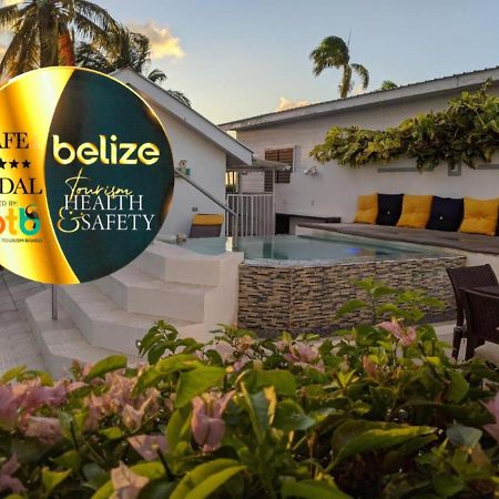 Villa Boscardi Belize City Exterior foto
