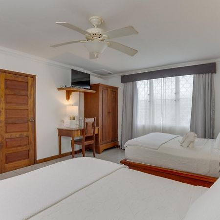 Villa Boscardi Belize City Exterior foto