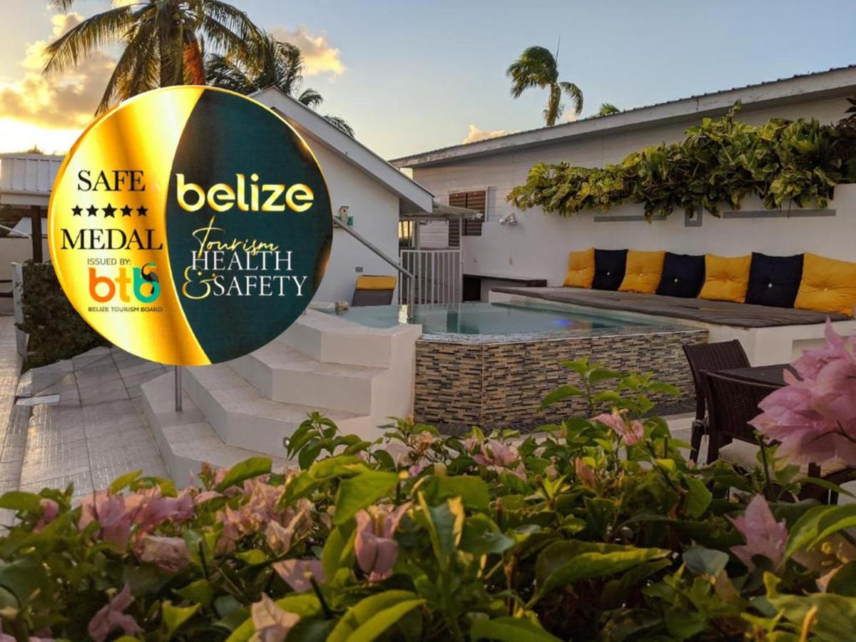 Villa Boscardi Belize City Exterior foto