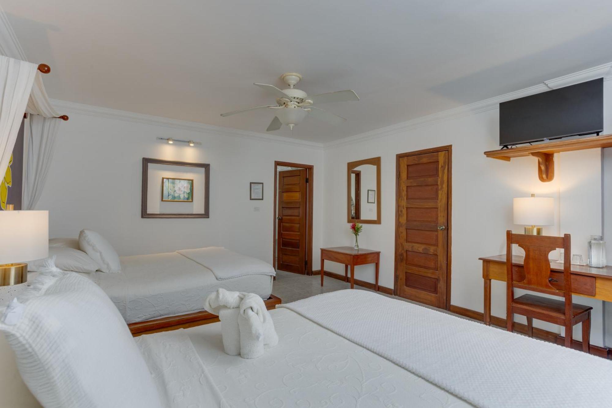 Villa Boscardi Belize City Exterior foto