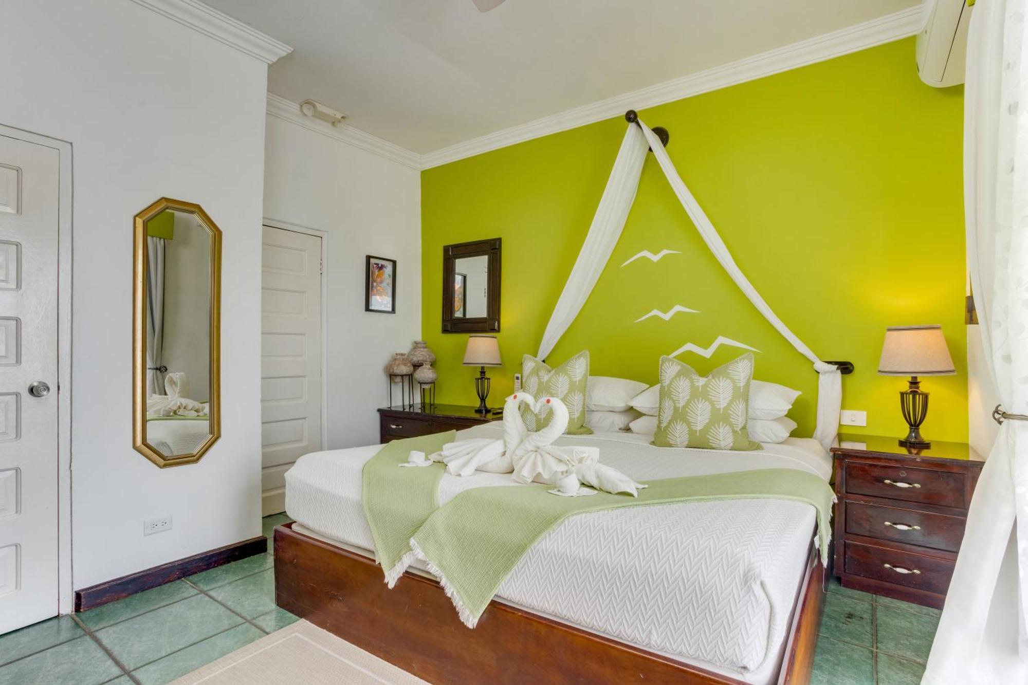 Villa Boscardi Belize City Exterior foto