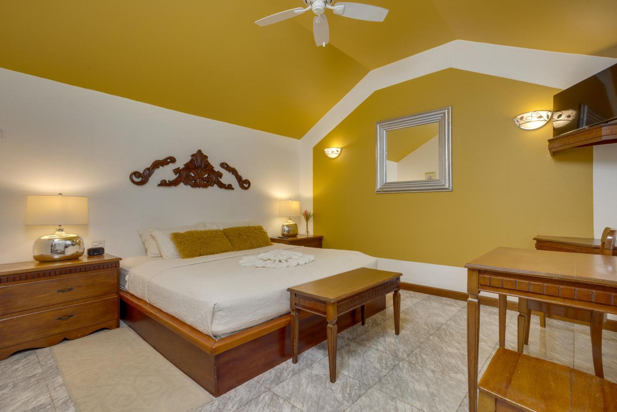 Villa Boscardi Belize City Exterior foto
