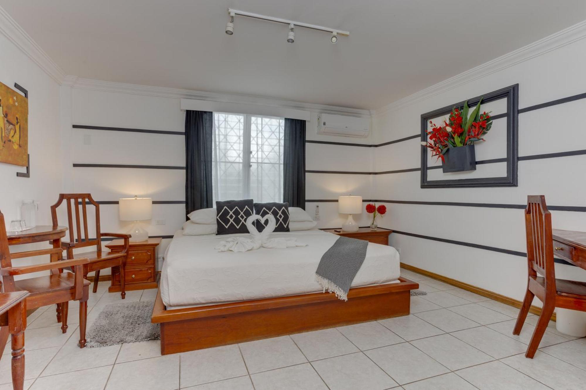 Villa Boscardi Belize City Exterior foto