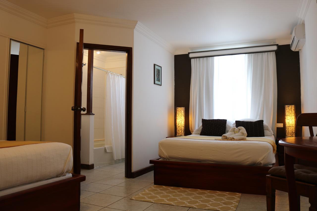 Villa Boscardi Belize City Exterior foto