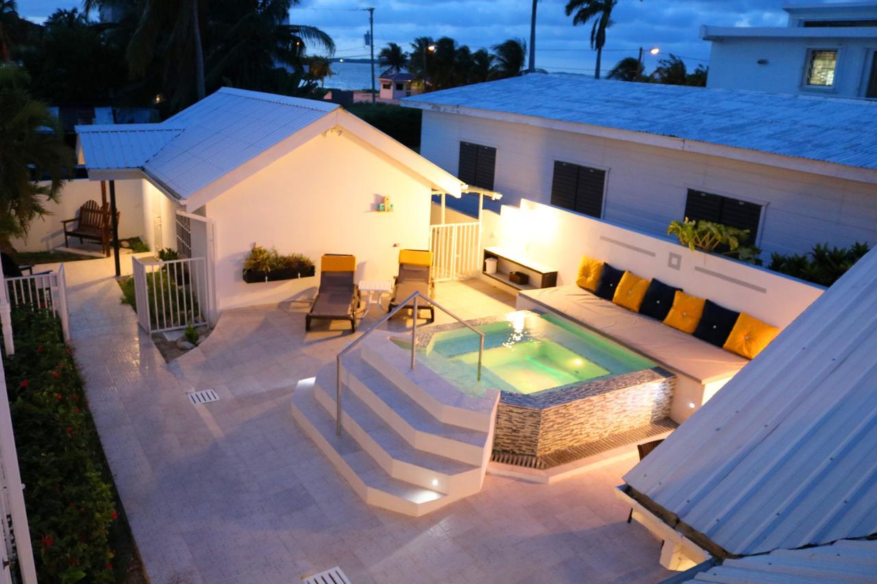 Villa Boscardi Belize City Exterior foto