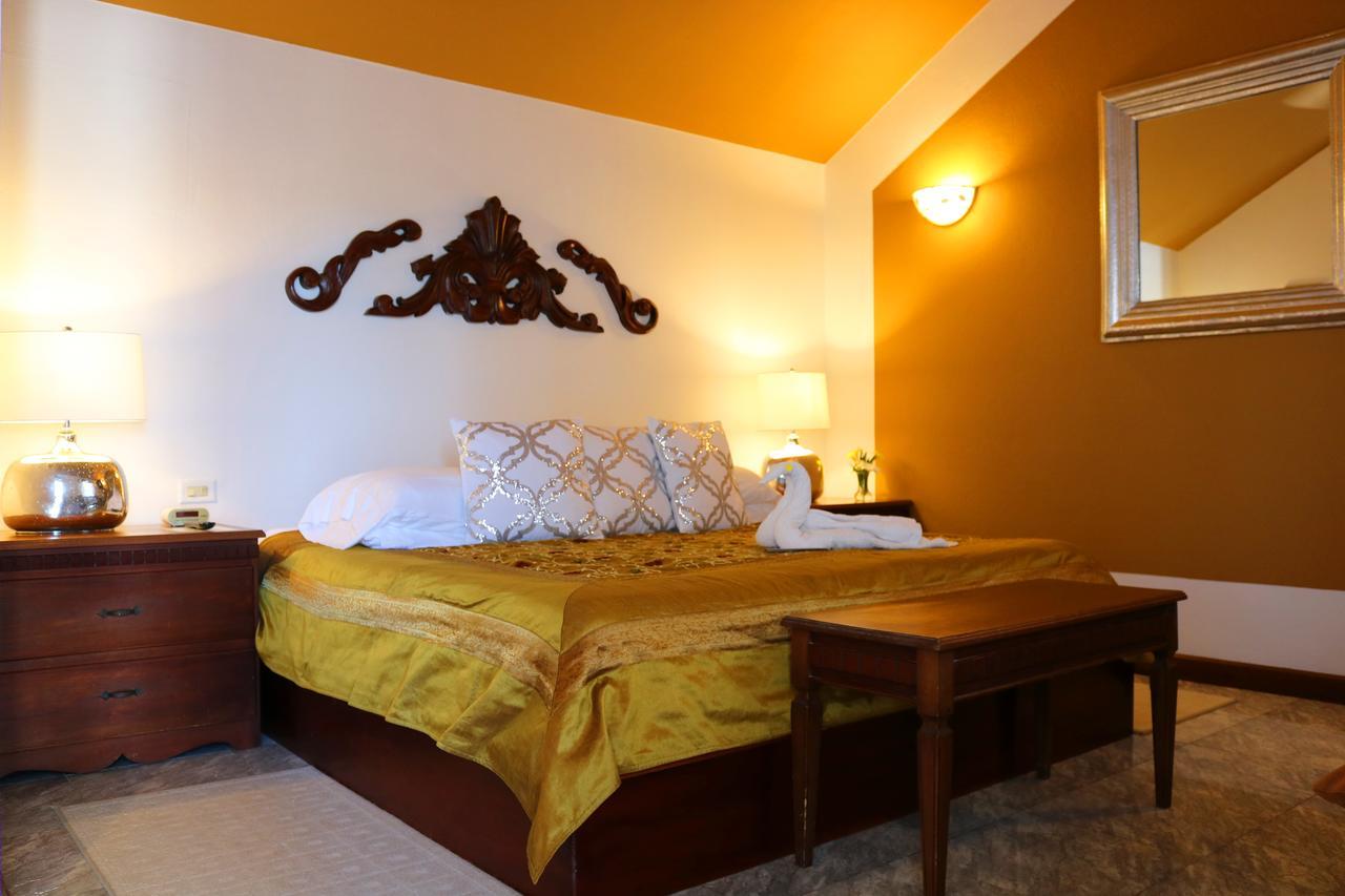 Villa Boscardi Belize City Exterior foto
