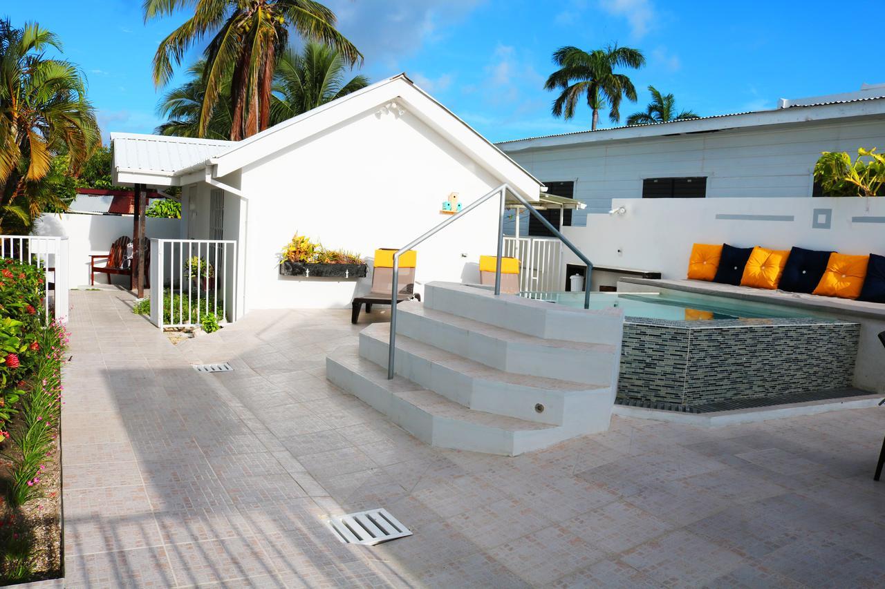 Villa Boscardi Belize City Exterior foto