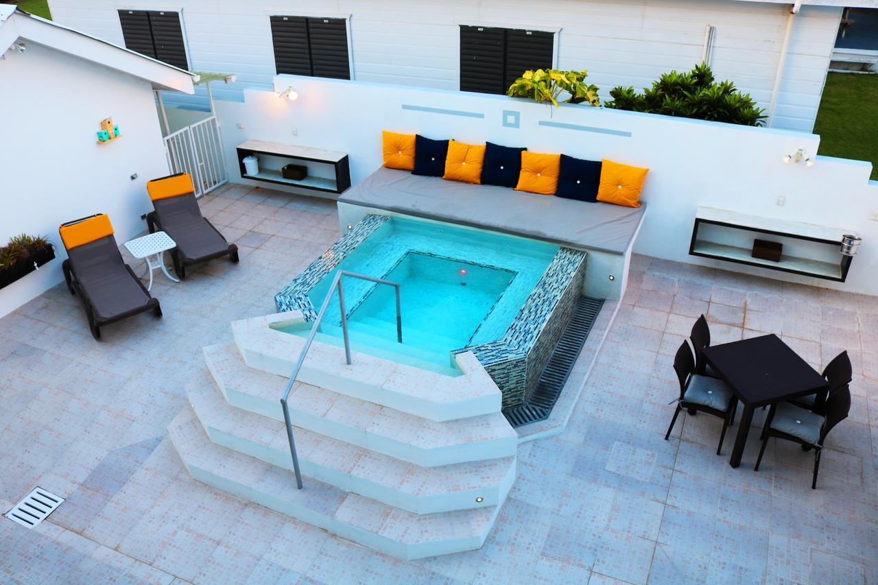 Villa Boscardi Belize City Exterior foto