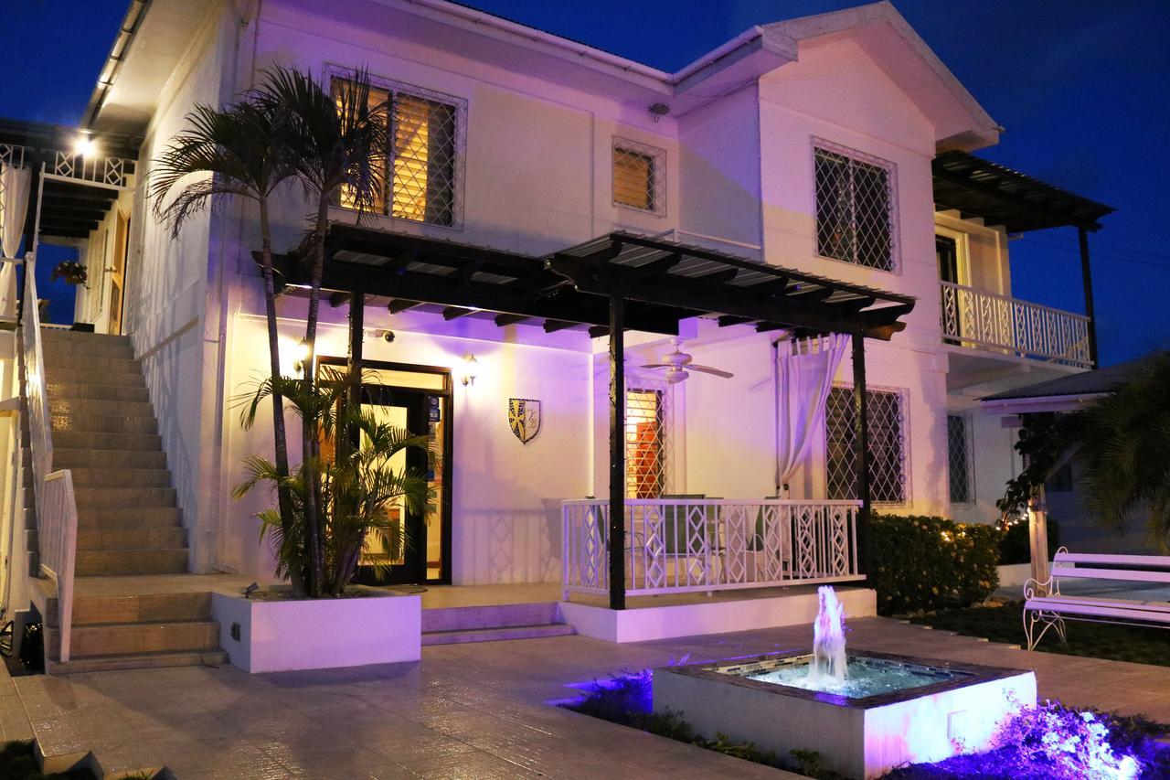 Villa Boscardi Belize City Exterior foto