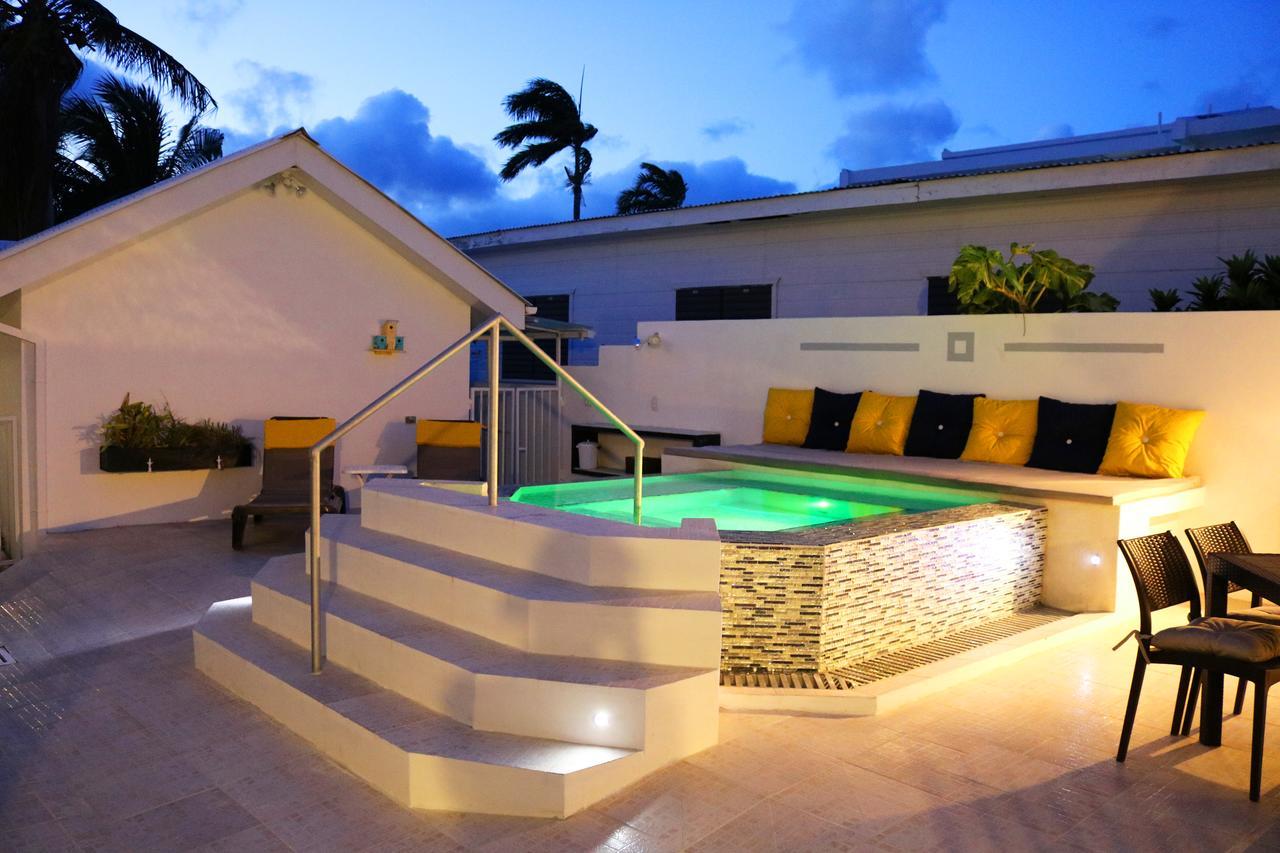Villa Boscardi Belize City Exterior foto