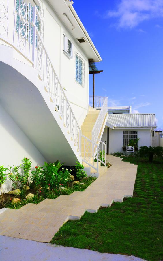 Villa Boscardi Belize City Exterior foto