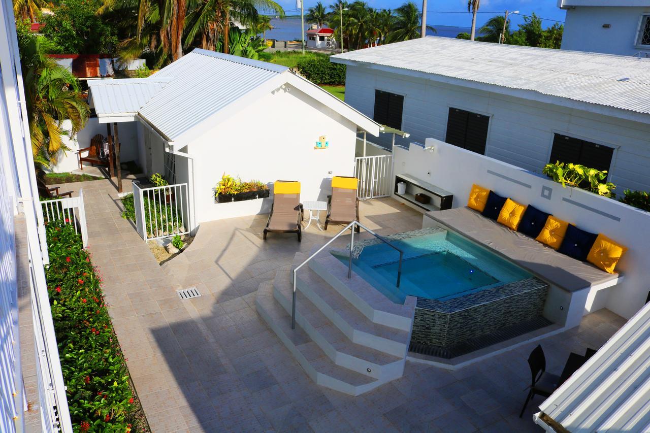 Villa Boscardi Belize City Exterior foto