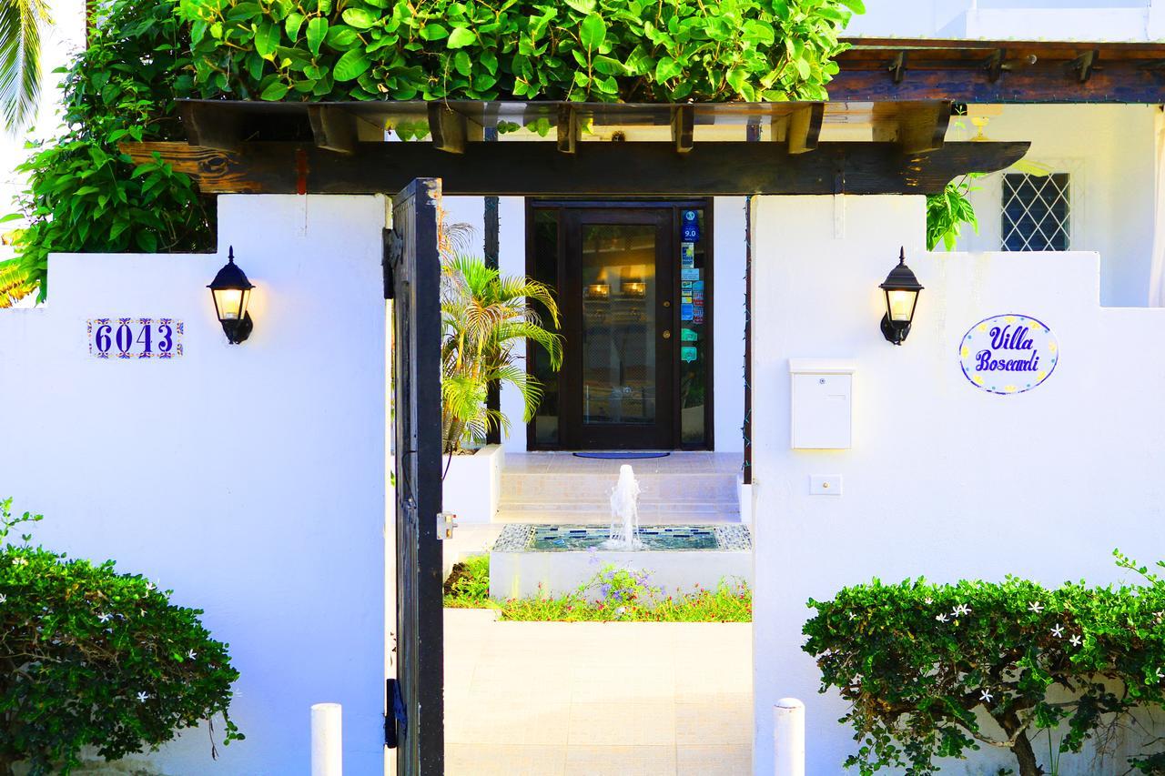 Villa Boscardi Belize City Exterior foto