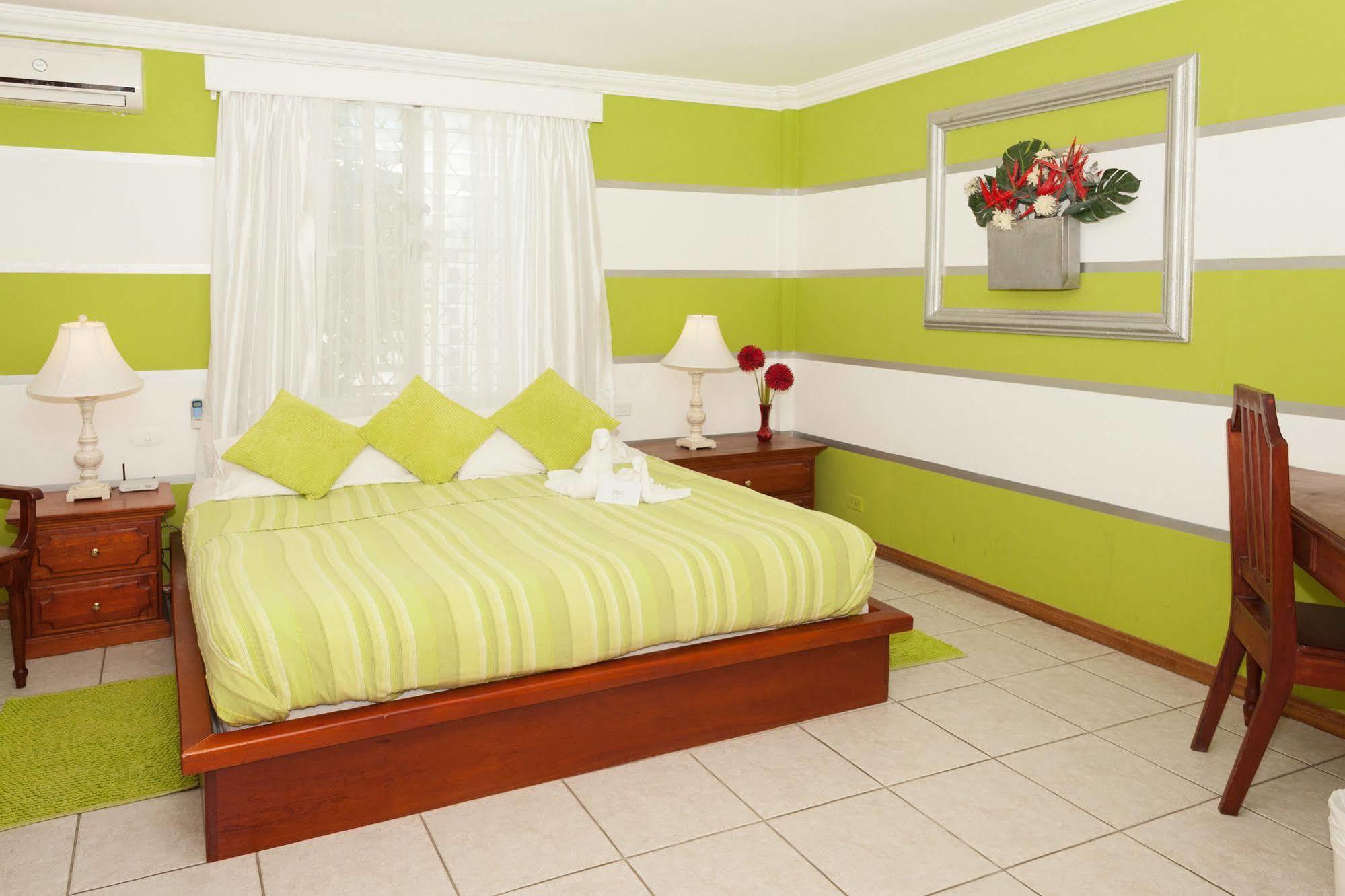 Villa Boscardi Belize City Exterior foto