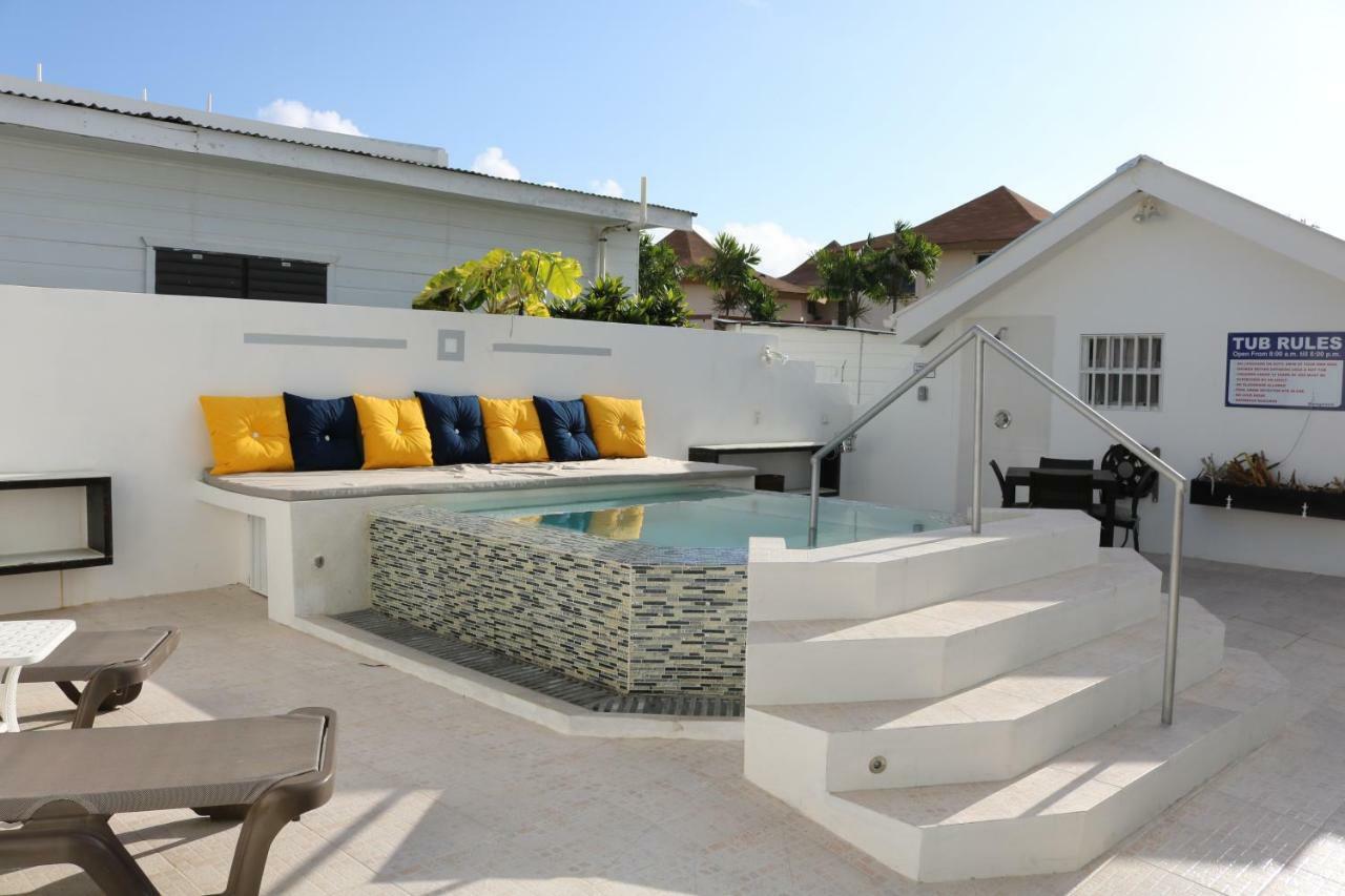 Villa Boscardi Belize City Exterior foto