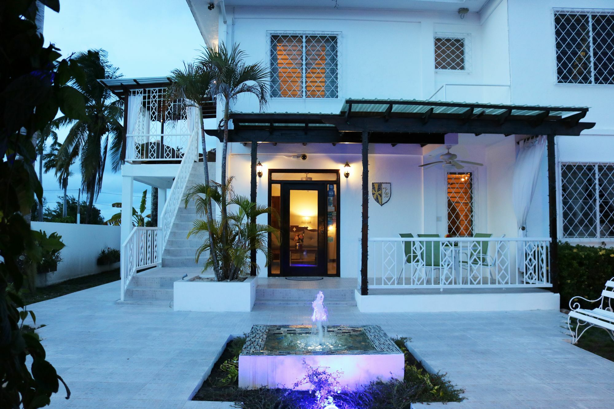 Villa Boscardi Belize City Exterior foto