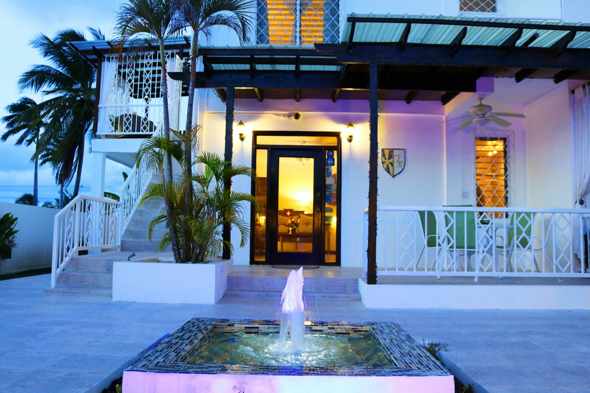 Villa Boscardi Belize City Exterior foto