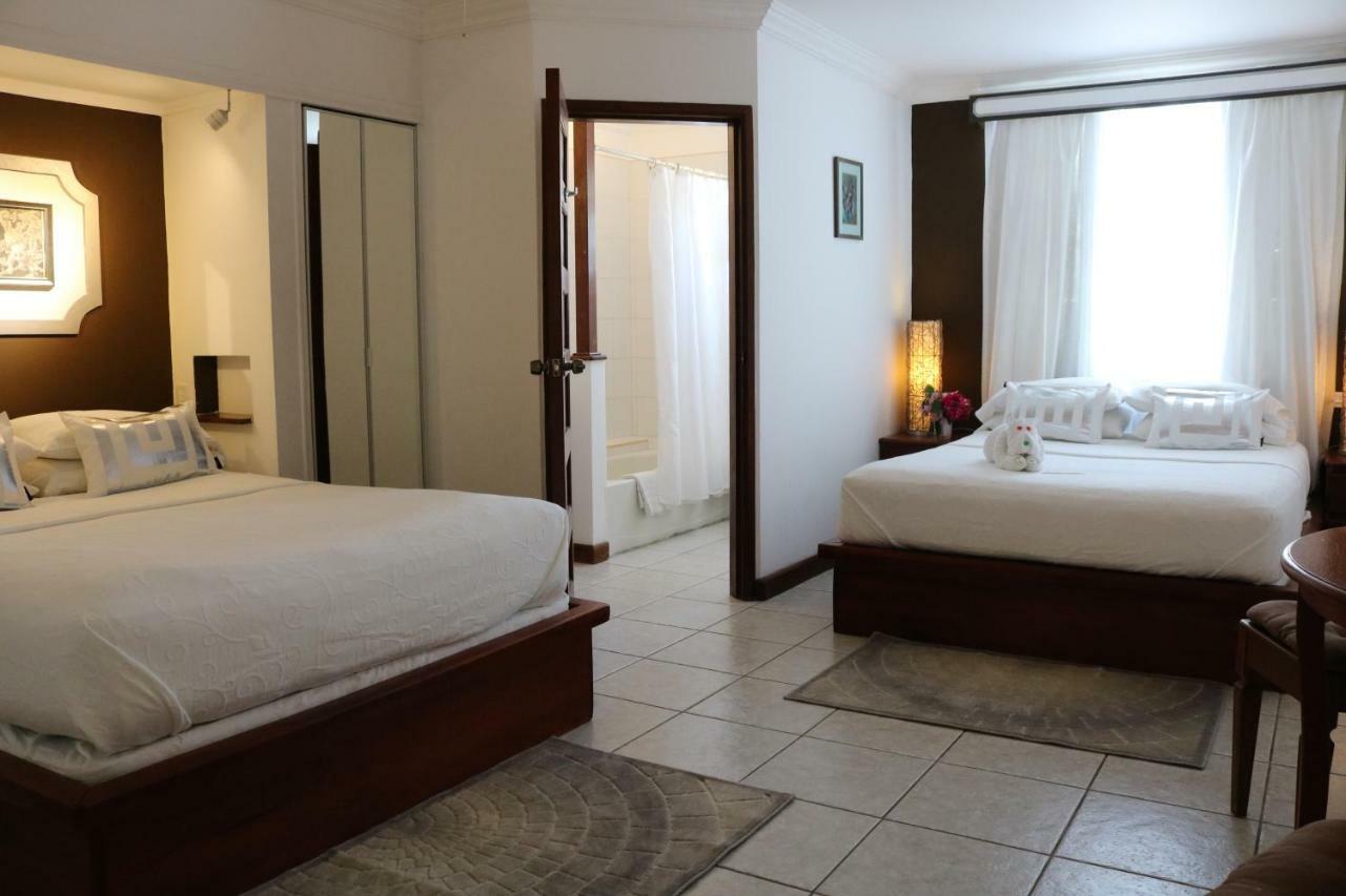 Villa Boscardi Belize City Exterior foto