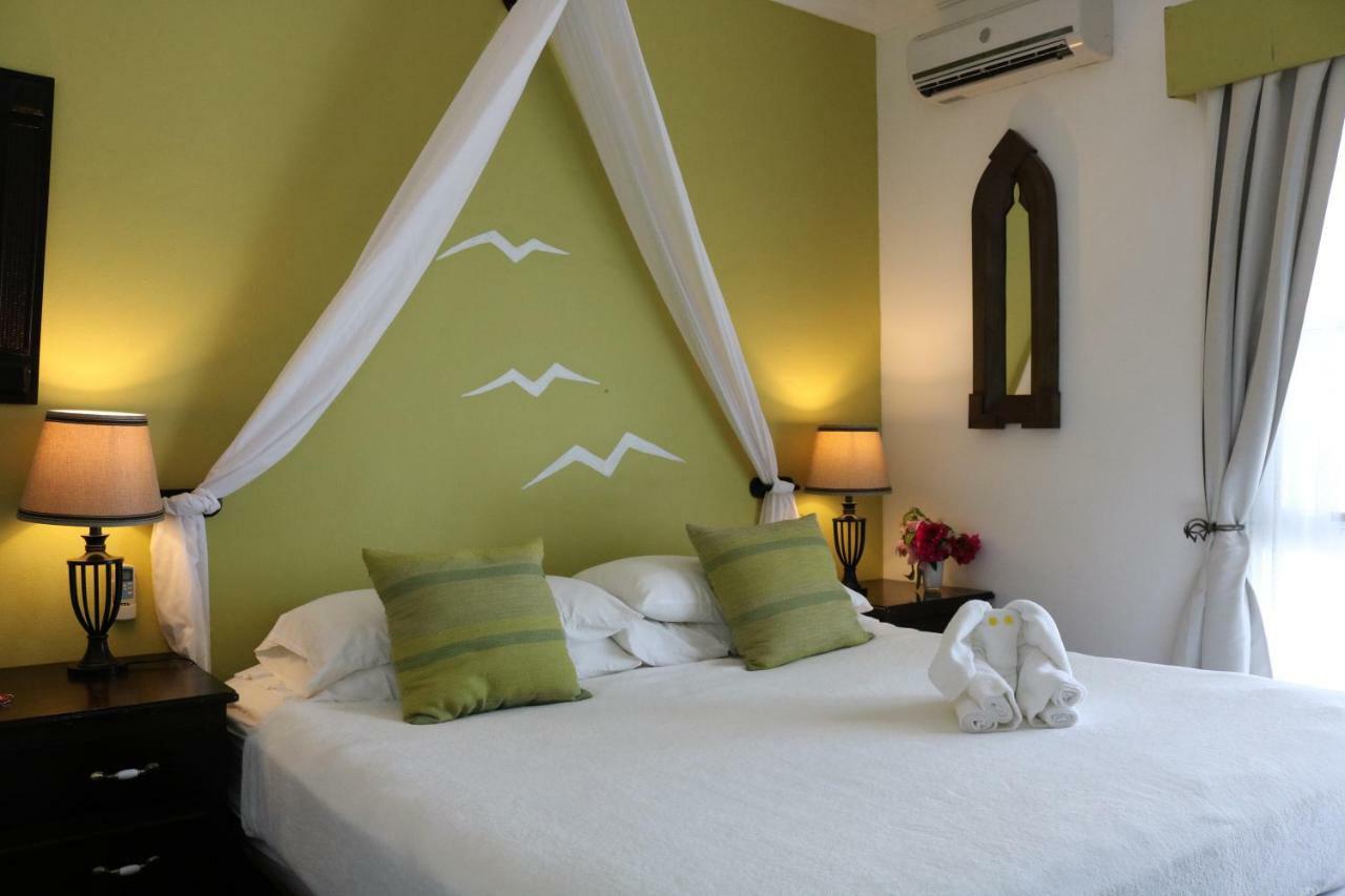 Villa Boscardi Belize City Exterior foto