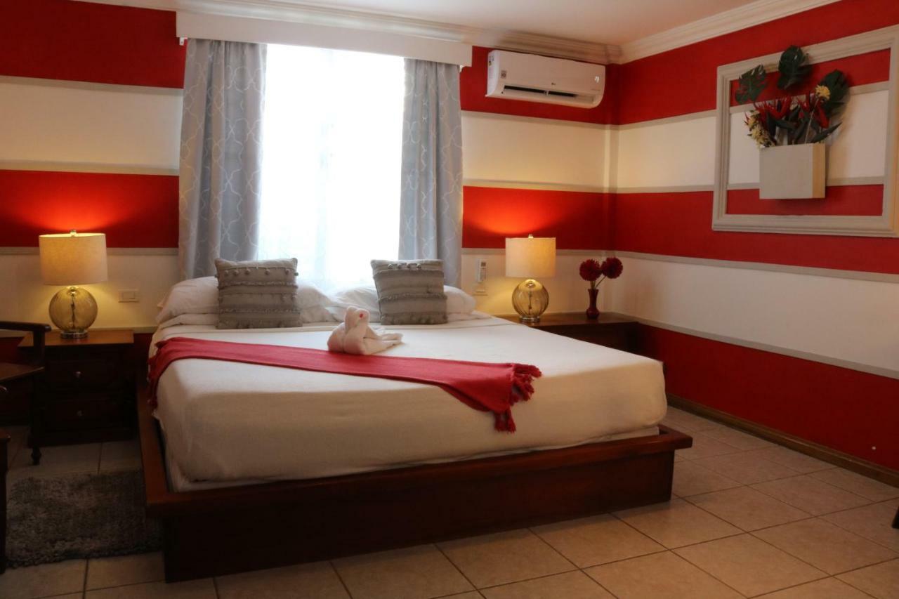 Villa Boscardi Belize City Exterior foto